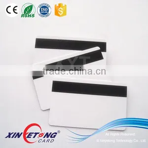 Magnetic Strip Card Blank Inkjet Card Printing by Epson or Canon thumbnail-1