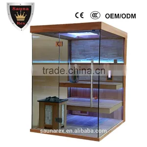 2016 New Design Sauna Room , Chinese Factory Sauna Room thumbnail-1