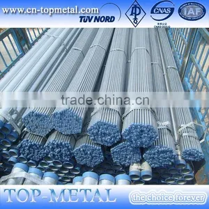 Seamless Galvanized Pipe/tube thumbnail-3