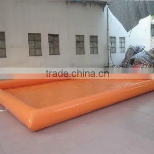 Latest Inflatable Swimming Pool thumbnail-1