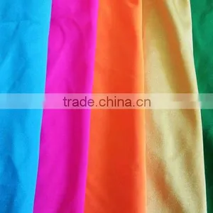 Mildly and Soft Single Color Printed Modal /cotton Fabric for Yoga /sportwear thumbnail-4