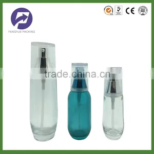 Newest Cosmetic Lotion Bottles With Bird Mouth Lotion Pump Sprayers thumbnail-1