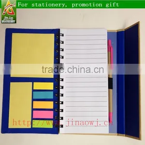 High Quality Spiral School Notebook, Small Composition Notebook thumbnail-4