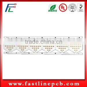 Single Sided Aluminium PCB for LED Flood Light thumbnail-3