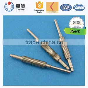 China Supplier CNC Machining Precision Screw Thread Shafts thumbnail-6