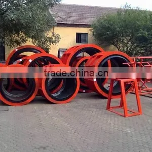 Cement Pipe Making Machine Concrete Pipe Making Machine thumbnail-4