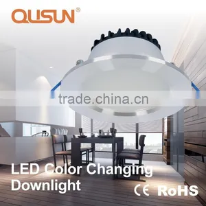 6000K 4000K 3000K All in One, 3 - 15W Color Changing Led Lights thumbnail-1