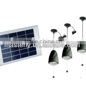 Solar Light / Solar Home Light /Solar Lighting System/solar Indoor Light/solar Shed Light thumbnail-1