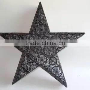 Metal Wall Deco- Metal Star thumbnail-1