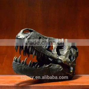 Resin Animal Kull Large Dinosaur Skull thumbnail-1
