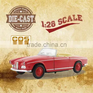 Good Shape of 1:28 Alloy Car Toy thumbnail-5
