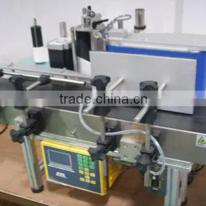 Automatic Big Plastic Bucket Labeling Machine/labeling Machine for Big Plastic Bucket/automatic Labeling Machine for Bucket thumbnail-1