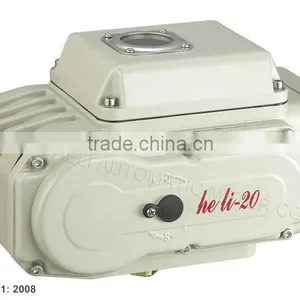 Lever Electric Actuator thumbnail-1