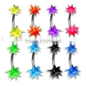 UV Eyebrow Ring thumbnail-1