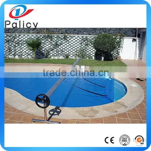 In-ground Swimming Pool Cover Roller, Pool Equipment thumbnail-4