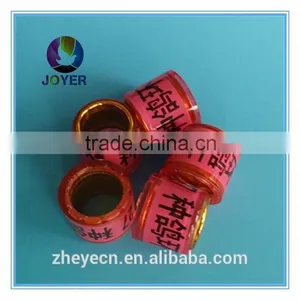 Factory Direct Good Quality Lpigeon Bands Belgium Racing Pigeon Bands thumbnail-1