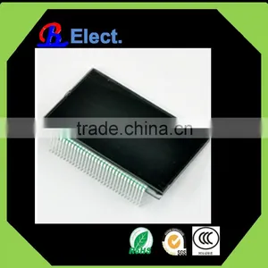 Custom Transflective Segment Blood Pressure Meter VA Lcd Display thumbnail-1
