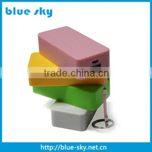 Hot Sale Low Price Power Bank With Real Capacity 2000mah thumbnail-4