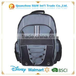 High School Cheap Outdoor Travel Backpack Bag thumbnail-1