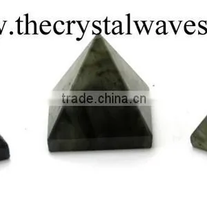 Labradorite Wholesale Pyramid From Khambhat Gujarat India thumbnail-1
