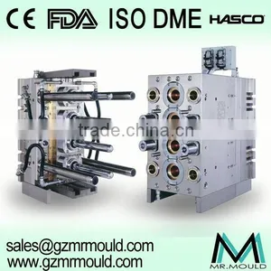 Plastic Bag Seal Clip Mould thumbnail-3