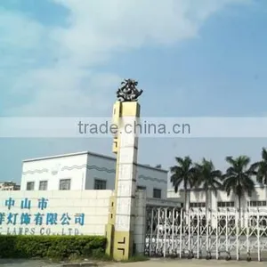 Zhongshan Pacific Lamps Co., Ltd. company overview - view 1 thumbnail