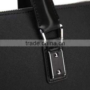 2016 Newest Briefcase Leather Business Briefcase Men's Luxury Briefcase thumbnail-6