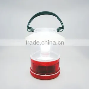 Newest High Power Led Lantern With Flashlight thumbnail-3
