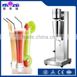 China Wholesale Milkshaker CE Certificate Ice Cream Shaker Milk Tea Electric Shaker Bar Cocktail Shaker/ Juice Shake Mixer thumbnail-1