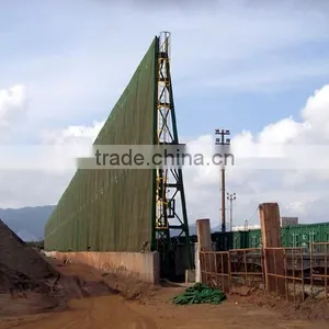 Anping Factory Bimondal Wind/dust Protection Fence thumbnail-2
