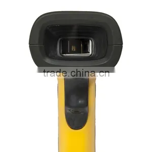 2016 Good Price Yellow Wireless Barcode Scanner XL-9528 thumbnail-4