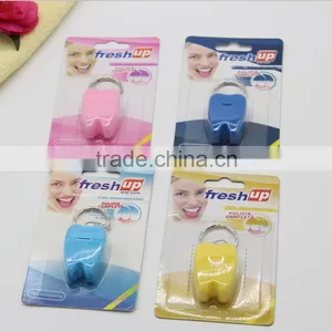 Total Toothbrush With Dental Floss With FDA thumbnail-5