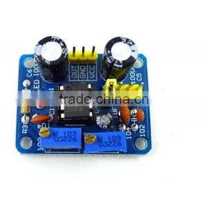NE555 Duty Cycle and Frequency Adjustable Module Square Wave Generator New thumbnail-1