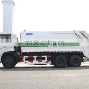Compression Waste Truck YTZ5080ZYS20E thumbnail-3