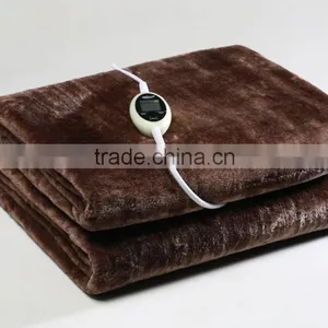 Plush Double Heating Overblanket 120*160 thumbnail-1