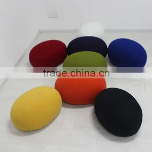 Solid Footstool Frames in Wood With Various Colors thumbnail-4