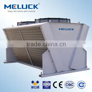 FN Series Cooper Fin Condenser/air Cooled Freezer Condensers for Refrigeration Condensing Units thumbnail-1