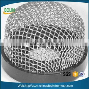 Sintered Stainless Steel Dome Metal Filter Cap thumbnail-6