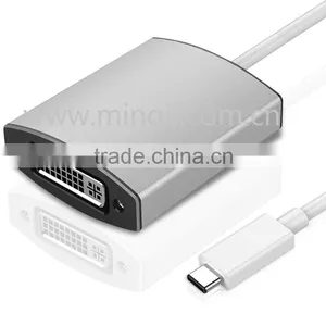 Super Quality USB Type c to DVI Cable for Computer Usb Cable thumbnail-1