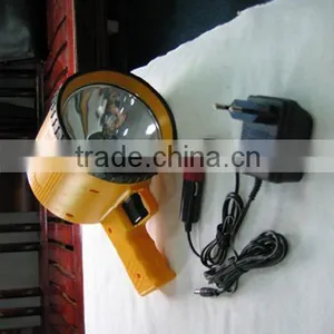 Emergency Rechargeable 1 Mil Portable Spotlights With ce Approval thumbnail-1