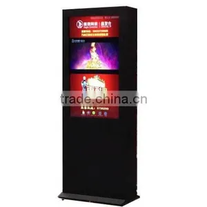 High Quality Standard for 70Inch Outdoor Touch Screen Kiosk 4k Resolution Single Version thumbnail-1