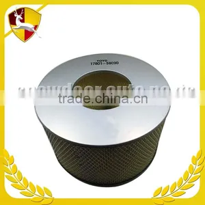 Factory Price Oil Filter Systems 17801-58C30 for Car Engine Oem Standard thumbnail-1