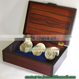 Wooden Coin Box thumbnail-1