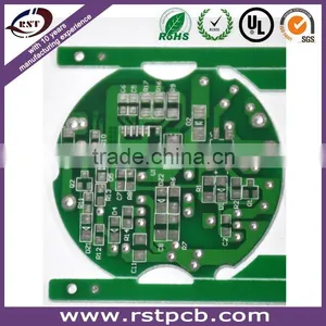 Timer Pcb Circuit Mass Production Pcb Board Manufacturer thumbnail-1