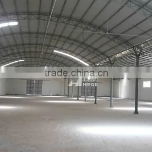 Prefabricated Steel Warehouse thumbnail-1