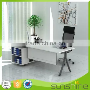 China Supplier Manufacture Good Quality yd Office Computer Executive Desk thumbnail-2