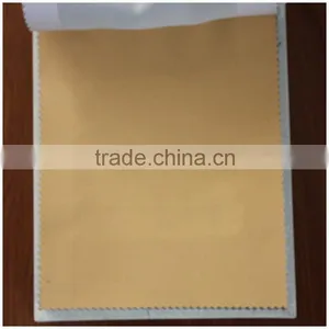 Permanent Flame Retardant Blackout Curtain Design for Living Room XJZ 2009-6 thumbnail-3