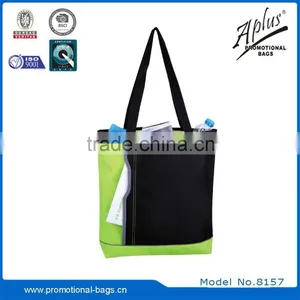 2016 New Fashion 600D Polyester Handle Bag thumbnail-1