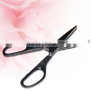 Multi-layer Stainless Steel Plastic Handle Scissors thumbnail-2