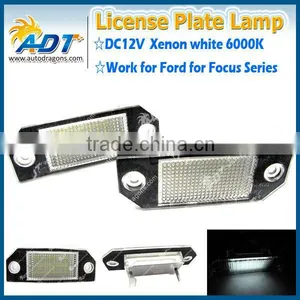 Canbus LED Number Lamp, License Plate Light OEM No. for Customers thumbnail-1